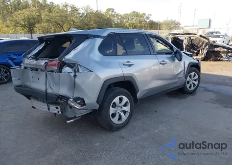 2024 Toyota Rav4 Le from USA, damaged, VIN 2T3H1RFV8RC254170